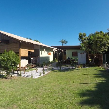 Bons Ventos Camping E Glamping Barra Grande  Ngoại thất bức ảnh