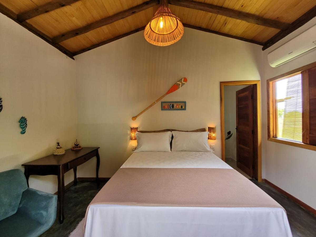 Bons Ventos Camping E Glamping Barra Grande  Ngoại thất bức ảnh