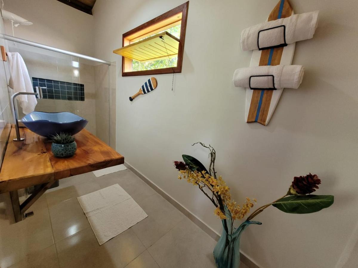 Bons Ventos Camping E Glamping Barra Grande  Ngoại thất bức ảnh