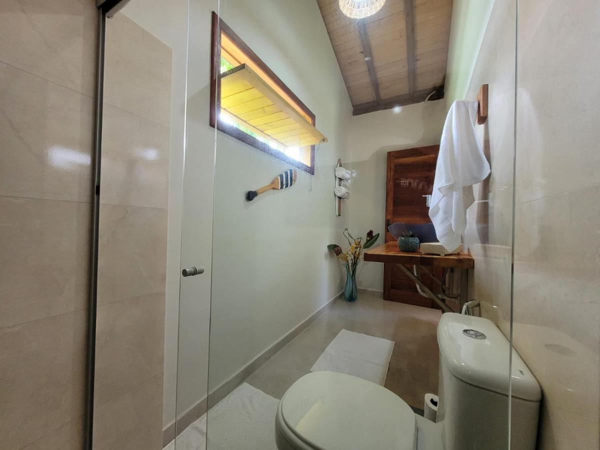 Bons Ventos Camping E Glamping Barra Grande  Ngoại thất bức ảnh