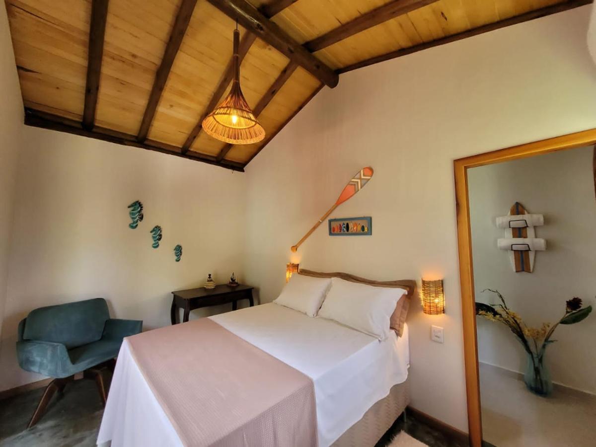 Bons Ventos Camping E Glamping Barra Grande  Ngoại thất bức ảnh