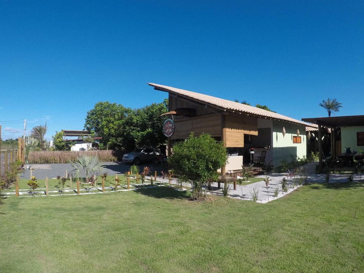 Bons Ventos Camping E Glamping Barra Grande  Ngoại thất bức ảnh