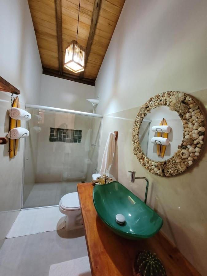 Bons Ventos Camping E Glamping Barra Grande  Ngoại thất bức ảnh