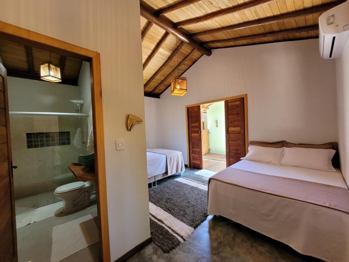 Bons Ventos Camping E Glamping Barra Grande  Ngoại thất bức ảnh