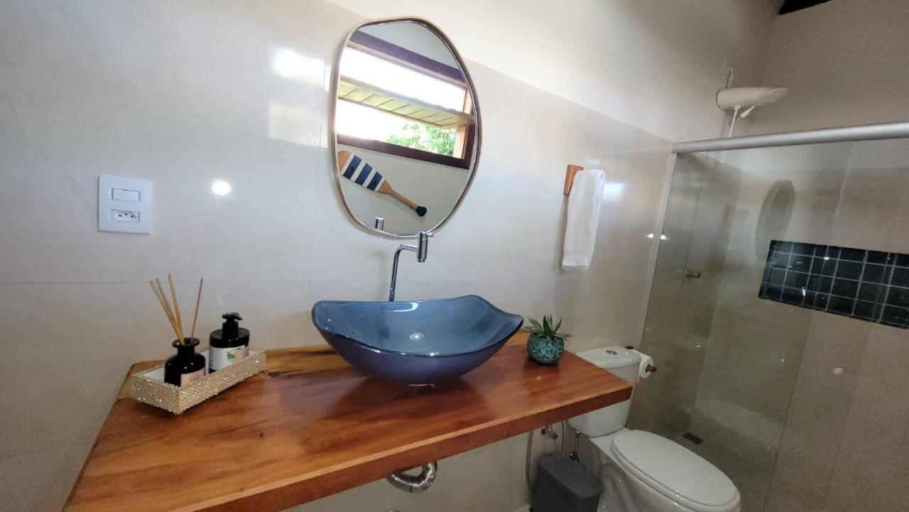 Bons Ventos Camping E Glamping Barra Grande  Ngoại thất bức ảnh
