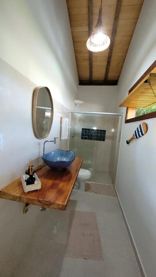 Bons Ventos Camping E Glamping Barra Grande  Ngoại thất bức ảnh