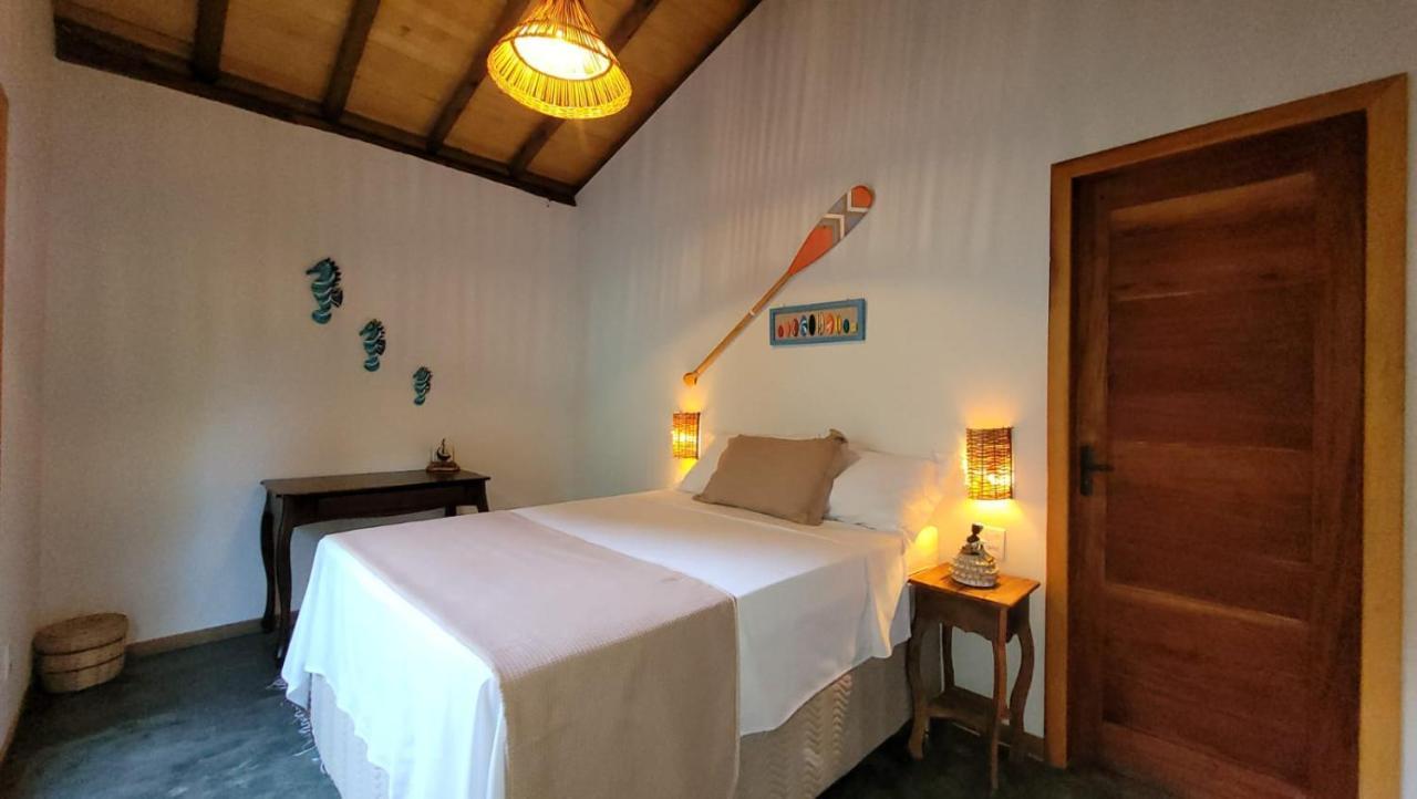 Bons Ventos Camping E Glamping Barra Grande  Ngoại thất bức ảnh
