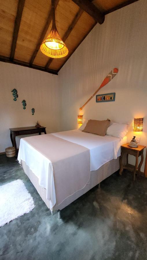 Bons Ventos Camping E Glamping Barra Grande  Ngoại thất bức ảnh