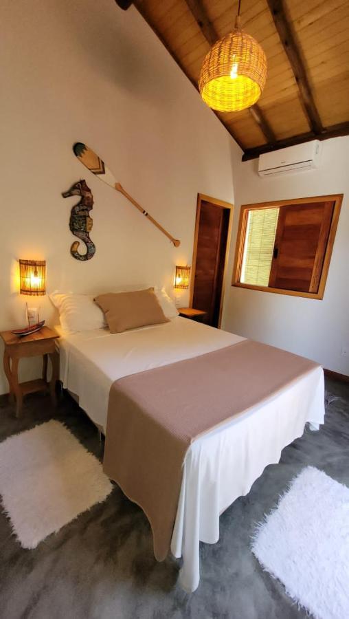 Bons Ventos Camping E Glamping Barra Grande  Ngoại thất bức ảnh