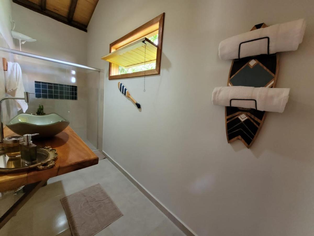 Bons Ventos Camping E Glamping Barra Grande  Ngoại thất bức ảnh