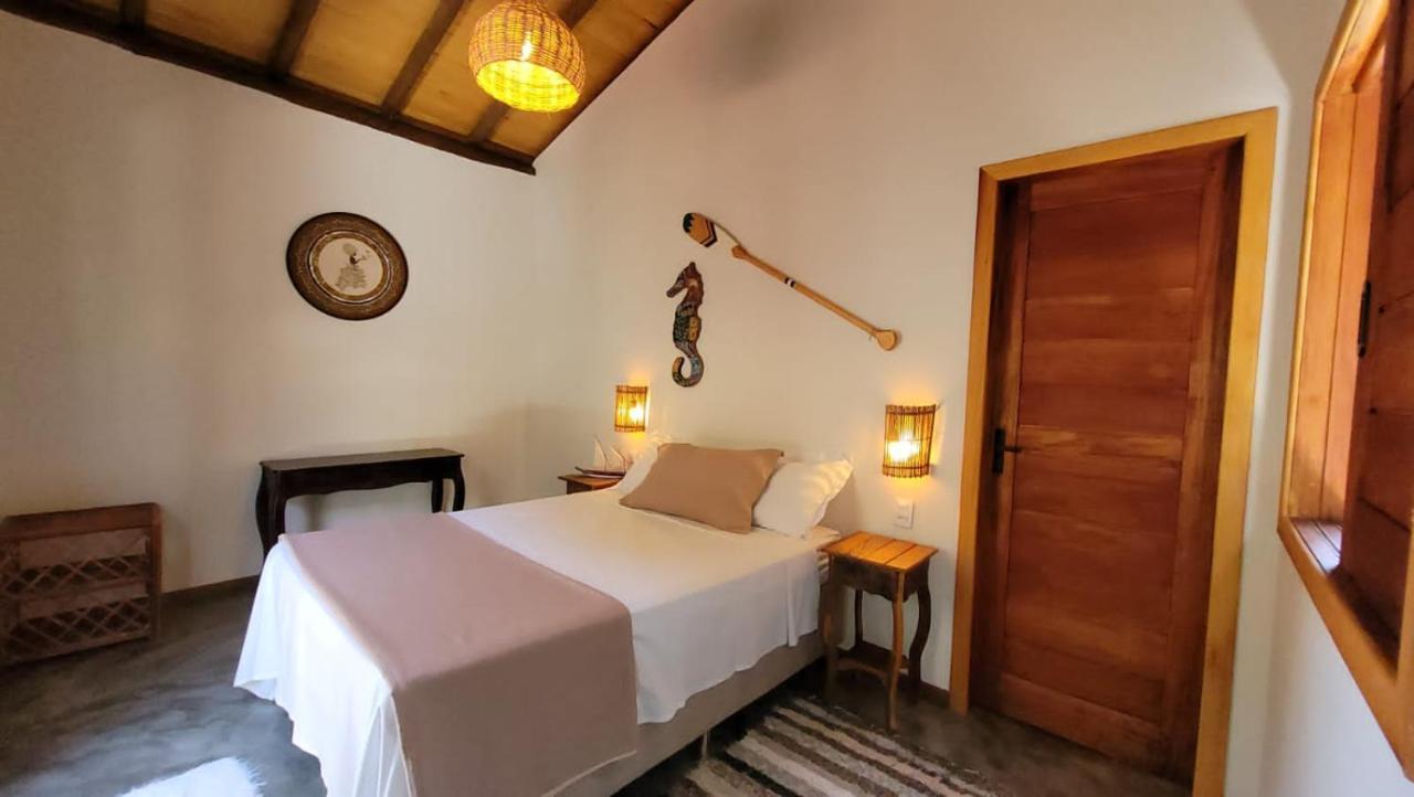 Bons Ventos Camping E Glamping Barra Grande  Ngoại thất bức ảnh