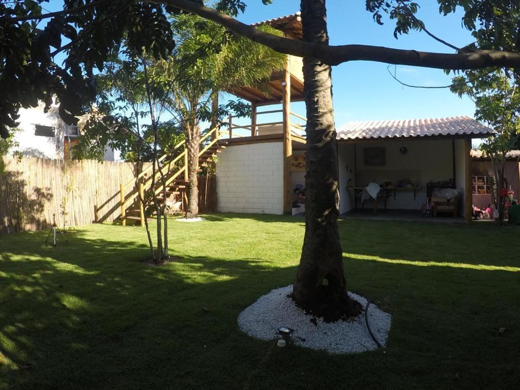 Bons Ventos Camping E Glamping Barra Grande  Ngoại thất bức ảnh