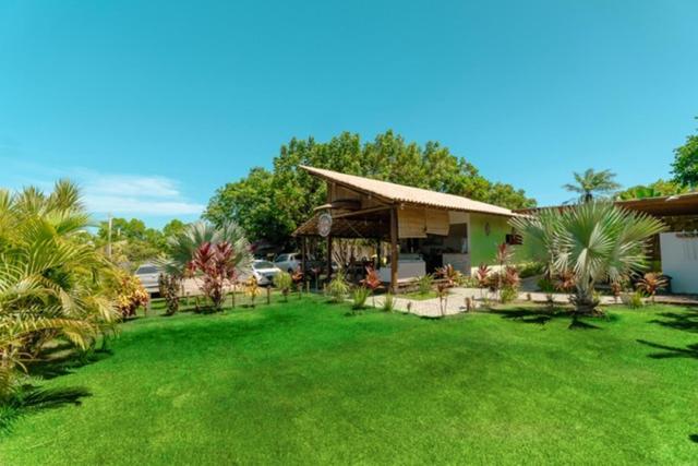 Bons Ventos Camping E Glamping Barra Grande  Ngoại thất bức ảnh