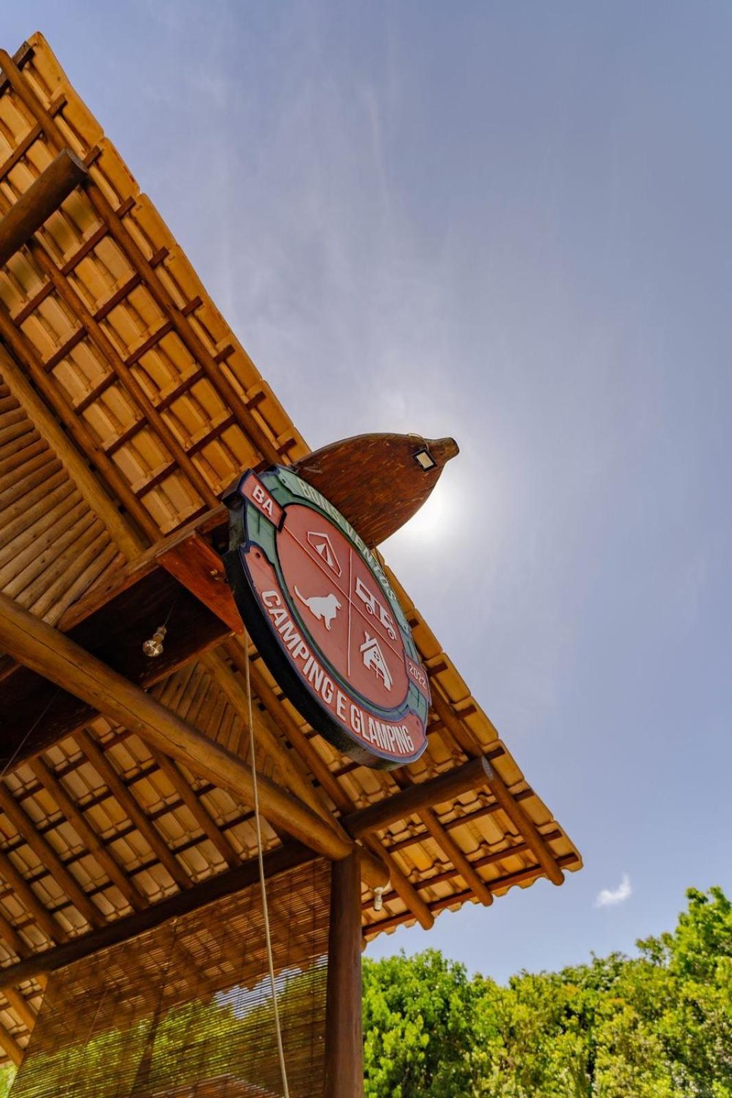 Bons Ventos Camping E Glamping Barra Grande  Ngoại thất bức ảnh
